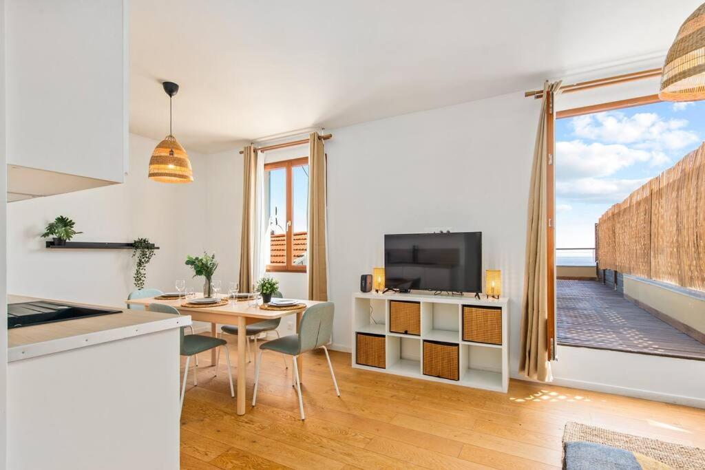 Maison Savorani Cap-d'Ail Luaran gambar